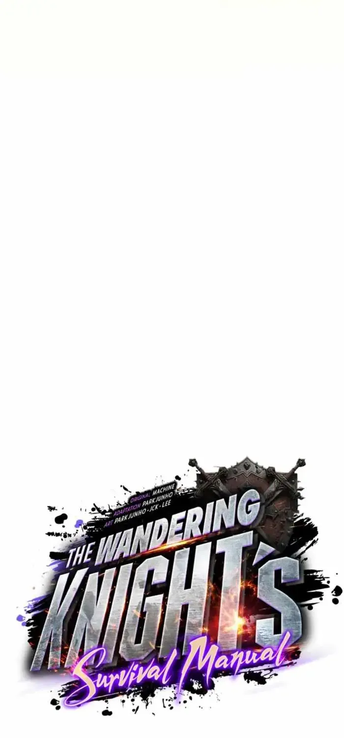 The Wandering Knight’s Survival Manual, chapter 46, page 17