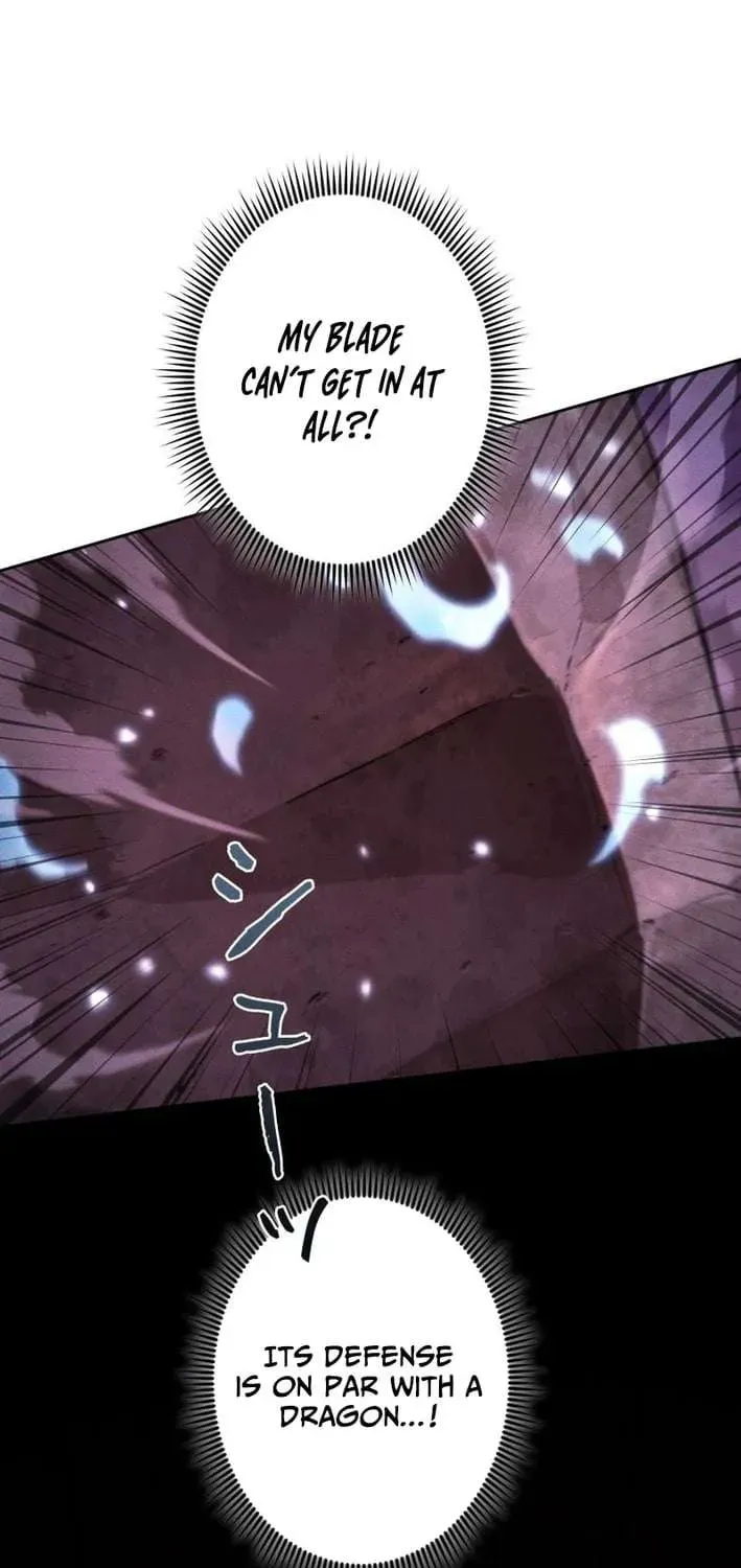 Reincarnated as the Strongest Monster Eater꞉ Revenge on the Tyrant Dragon, chapter 48, page 21