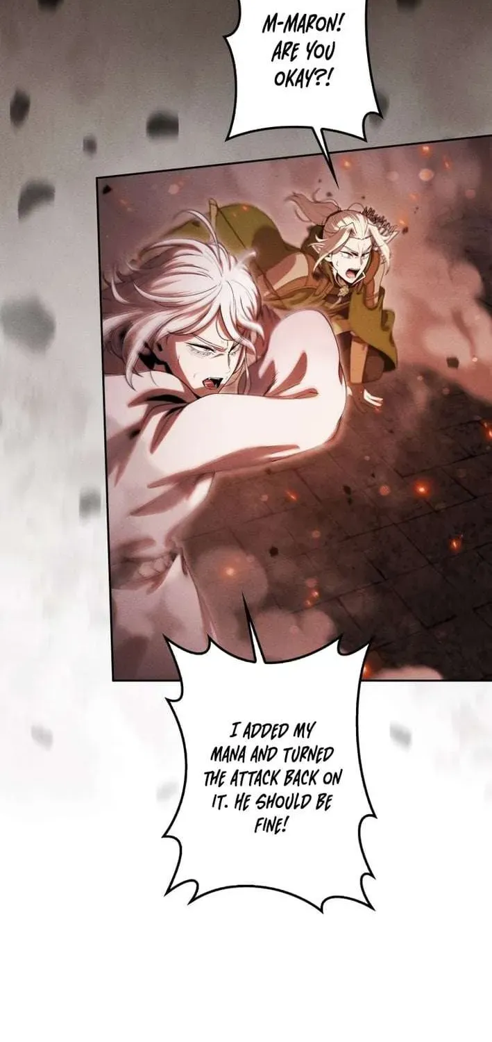 Reincarnated as the Strongest Monster Eater꞉ Revenge on the Tyrant Dragon, chapter 48, page 78