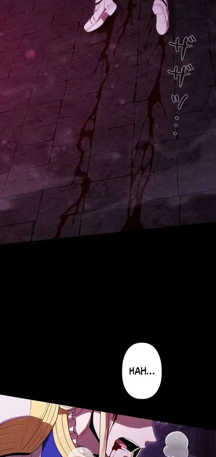 Reincarnated as the Strongest Monster Eater꞉ Revenge on the Tyrant Dragon, chapter 48, page 85