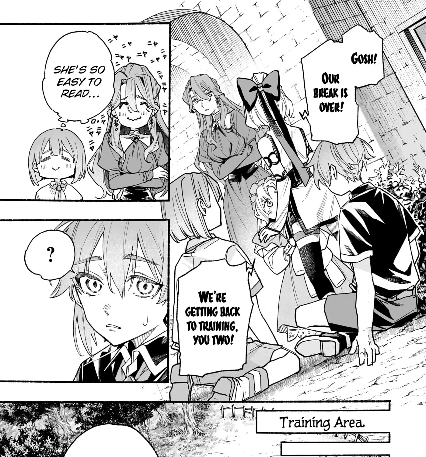 Aldo's Reincarnation in Another World, chapter 8, page 15