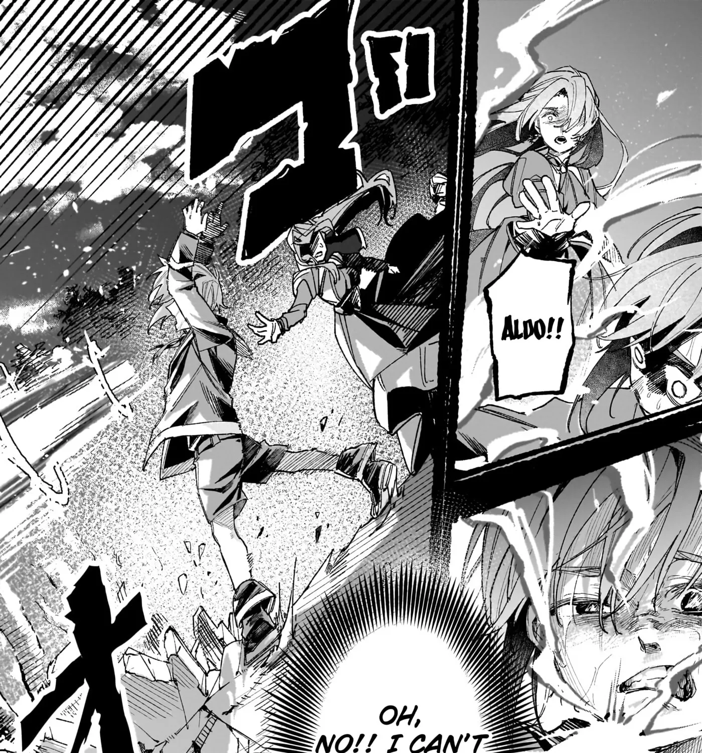 Aldo's Reincarnation in Another World, chapter 8, page 29