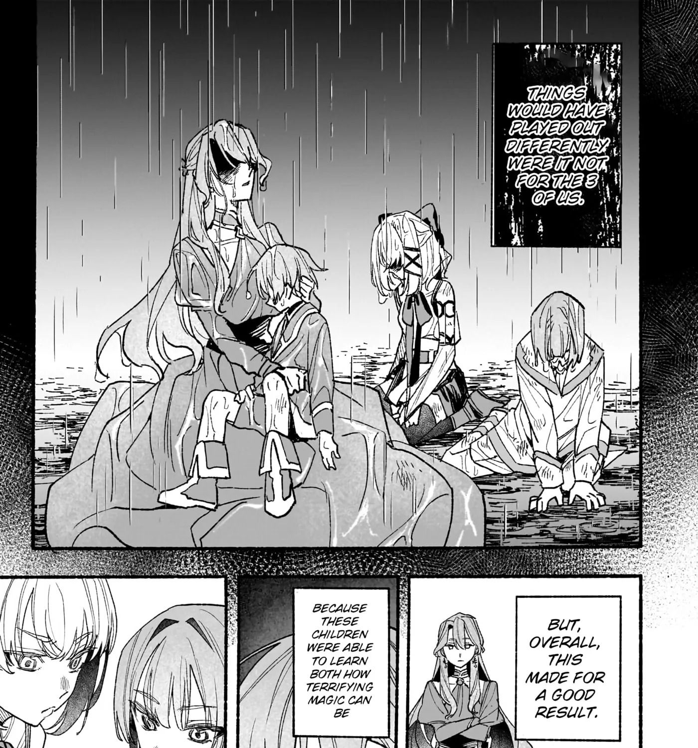 Aldo's Reincarnation in Another World, chapter 8, page 61