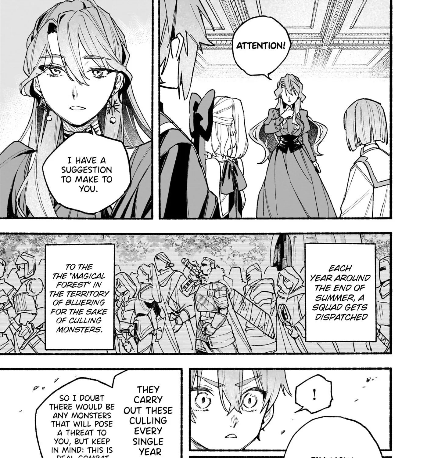 Aldo's Reincarnation in Another World, chapter 8, page 65