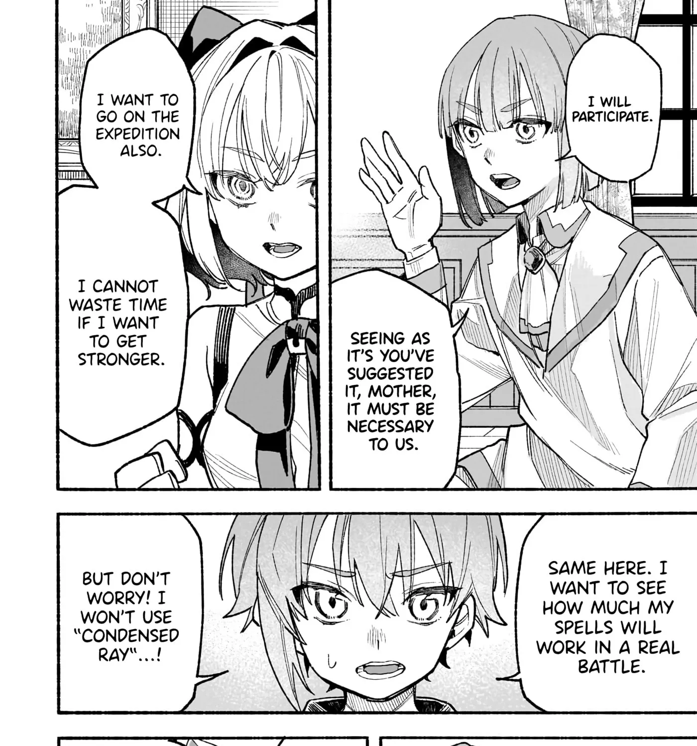 Aldo's Reincarnation in Another World, chapter 8, page 67