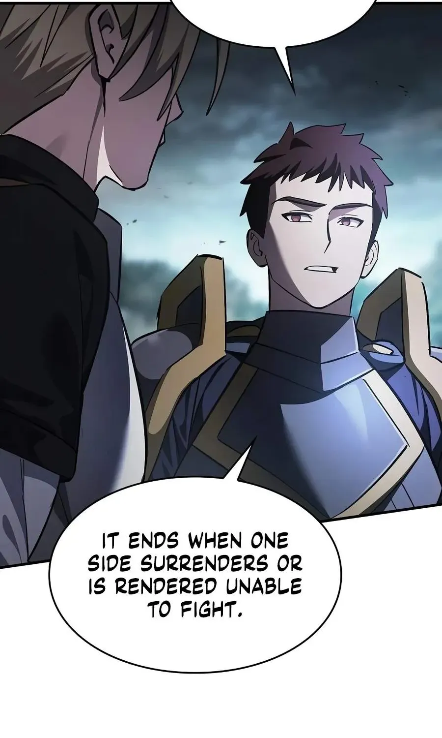 The Sword-Eating Swordmaster, chapter 34, page 21
