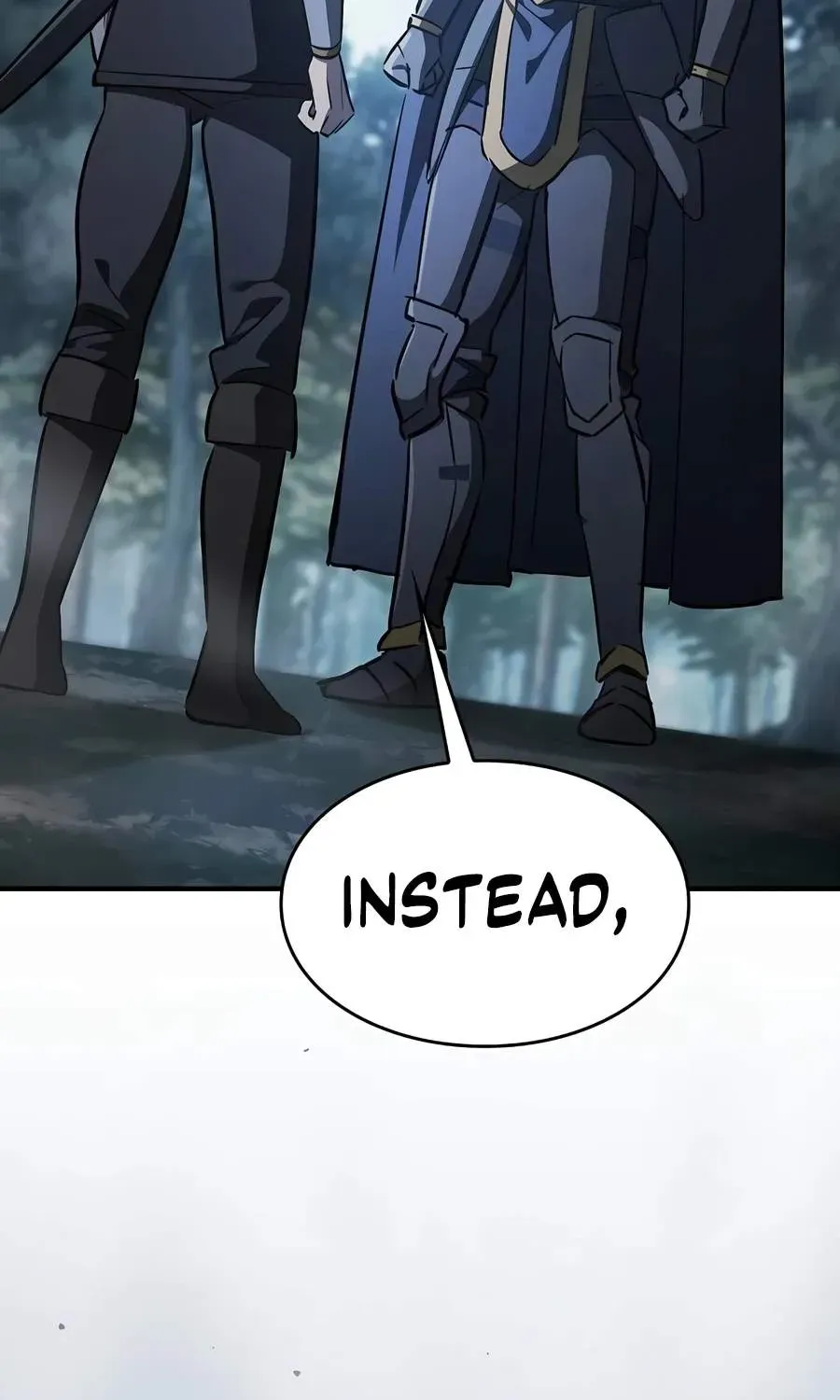 The Sword-Eating Swordmaster, chapter 34, page 31