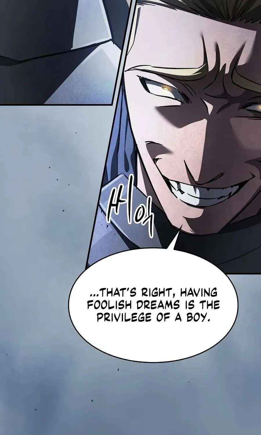 The Sword-Eating Swordmaster, chapter 34, page 33