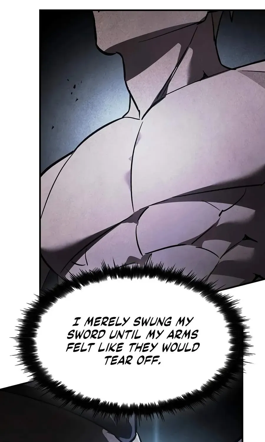 The Sword-Eating Swordmaster, chapter 34, page 41