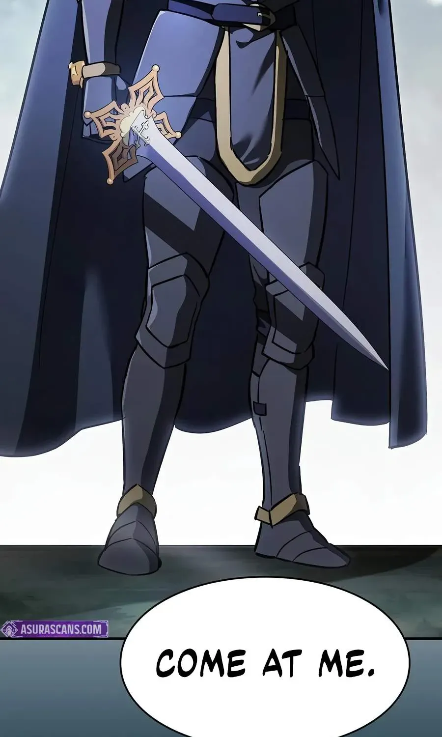 The Sword-Eating Swordmaster, chapter 34, page 76