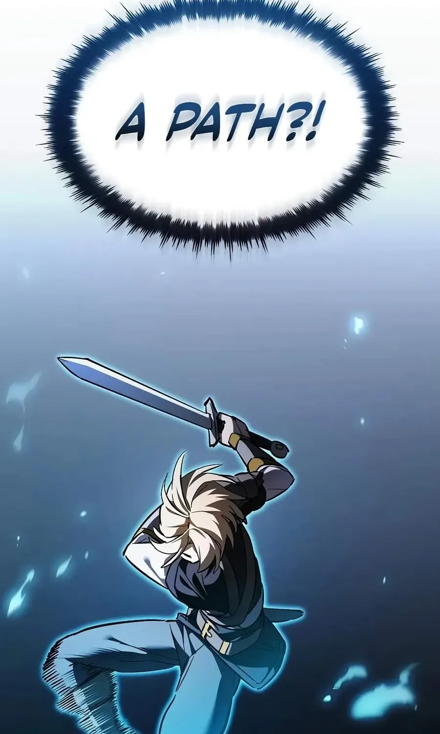 The Sword-Eating Swordmaster, chapter 34, page 84