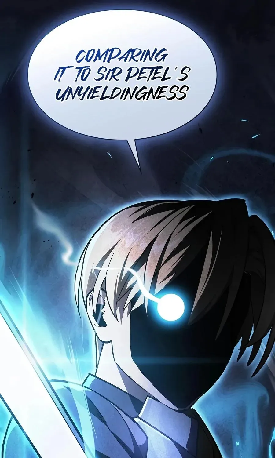 The Sword-Eating Swordmaster, chapter 34, page 129