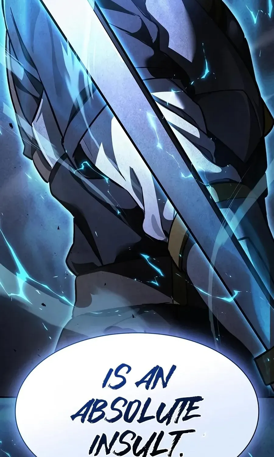 The Sword-Eating Swordmaster, chapter 34, page 130