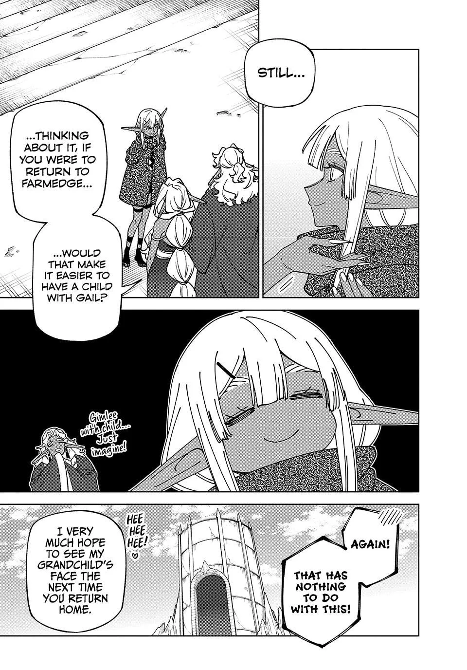 I'm a Curse Crafter, and I Don't Need an S-Rank Party!, chapter 58, page 5
