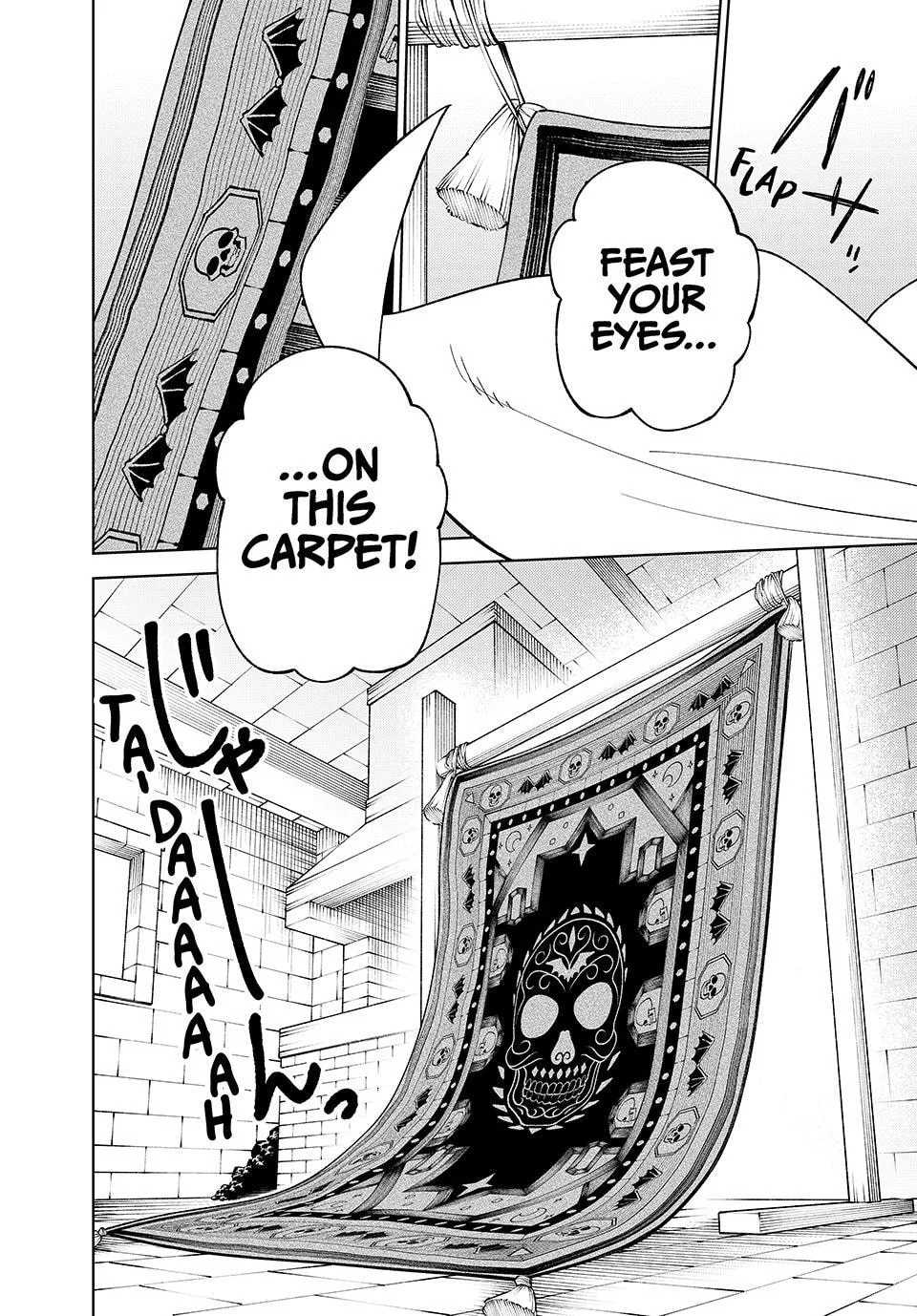 I'm a Curse Crafter, and I Don't Need an S-Rank Party!, chapter 58, page 14