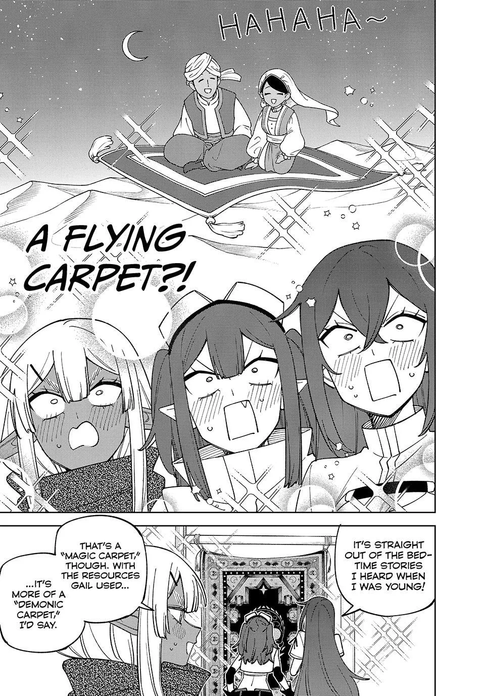 I'm a Curse Crafter, and I Don't Need an S-Rank Party!, chapter 58, page 19