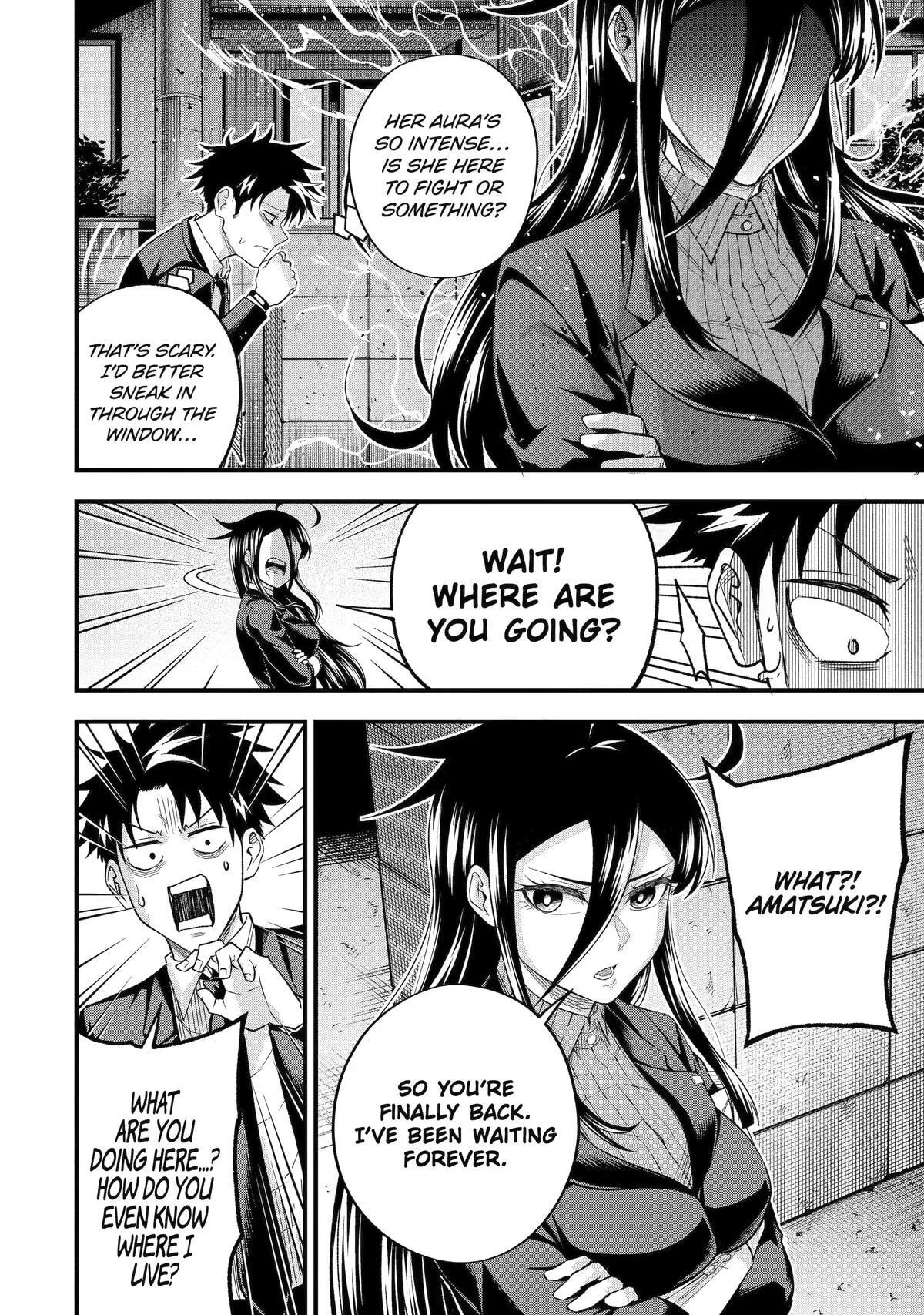 The Corporate Slave Sword Master Becomes a Broadcaster, chapter 15, page 11
