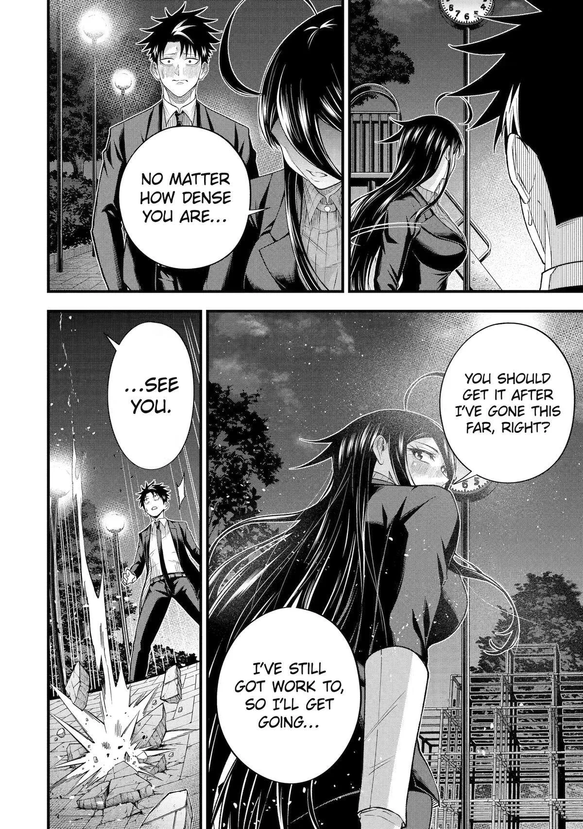 The Corporate Slave Sword Master Becomes a Broadcaster, chapter 15, page 27