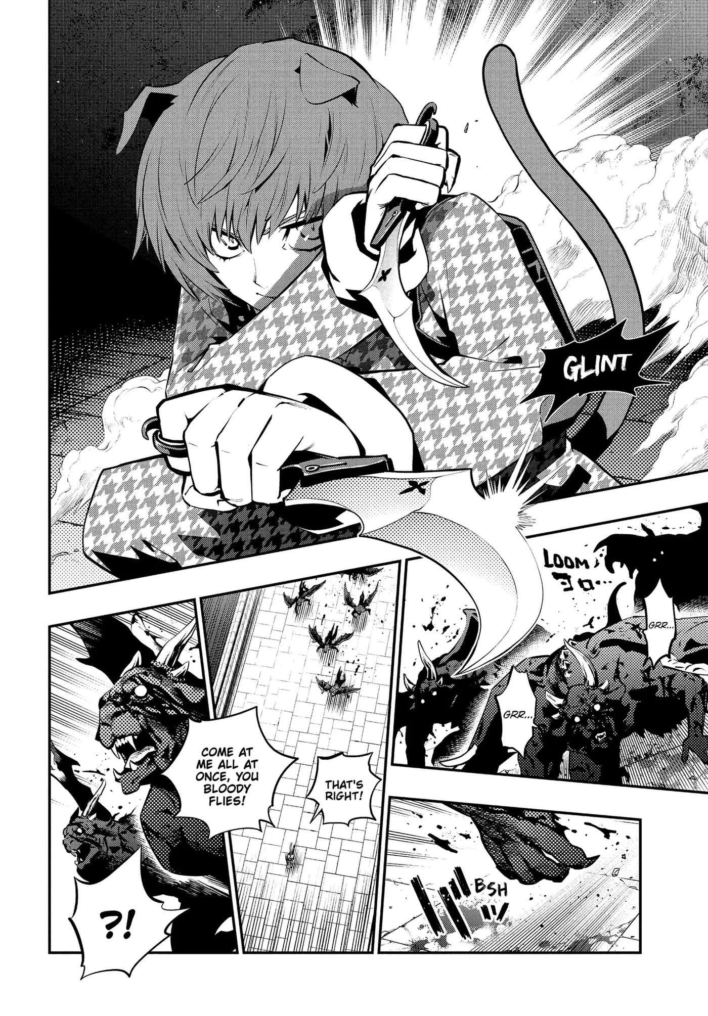 Metaphor ReFantazio, chapter 18, page 6