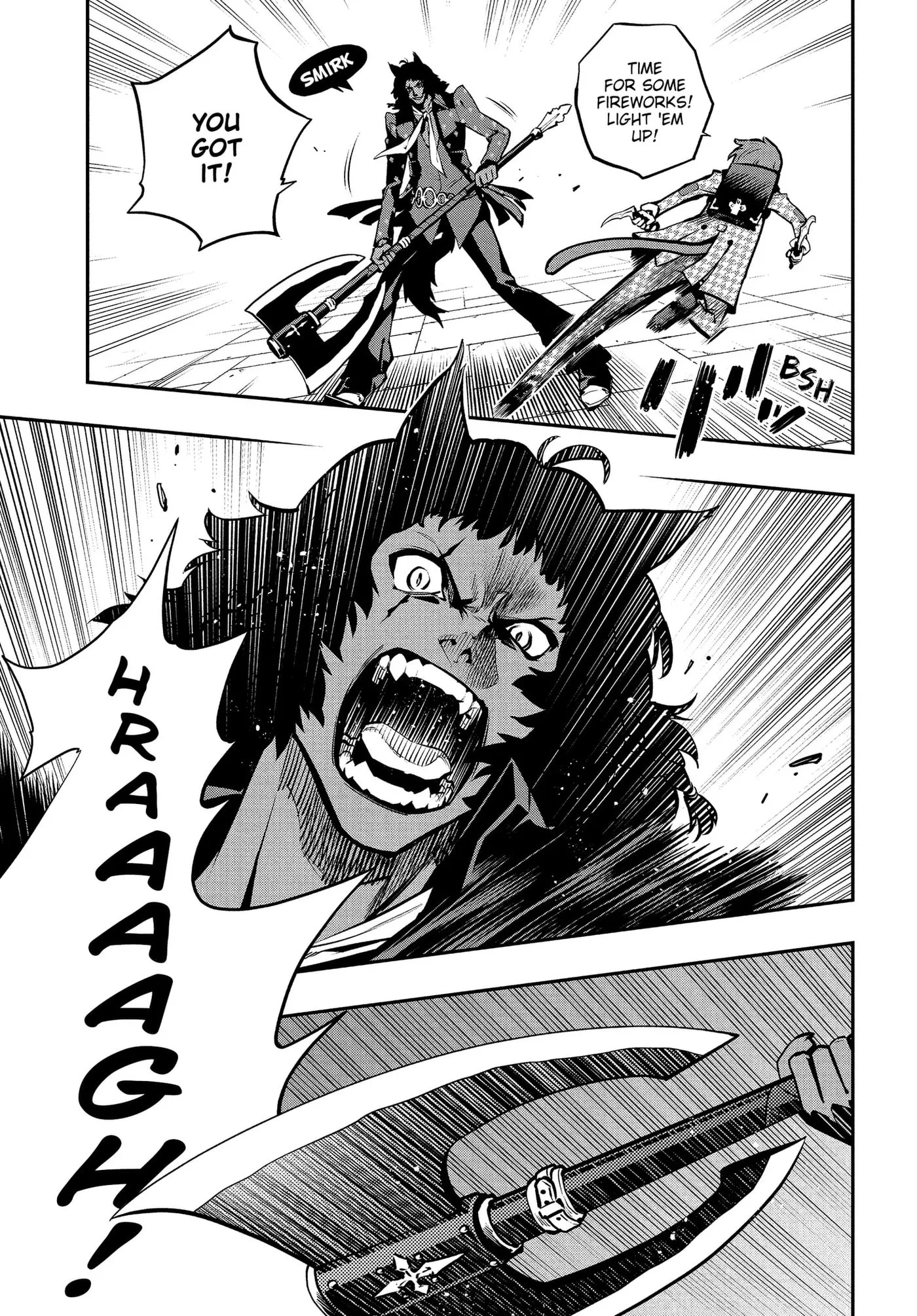 Metaphor ReFantazio, chapter 18, page 7