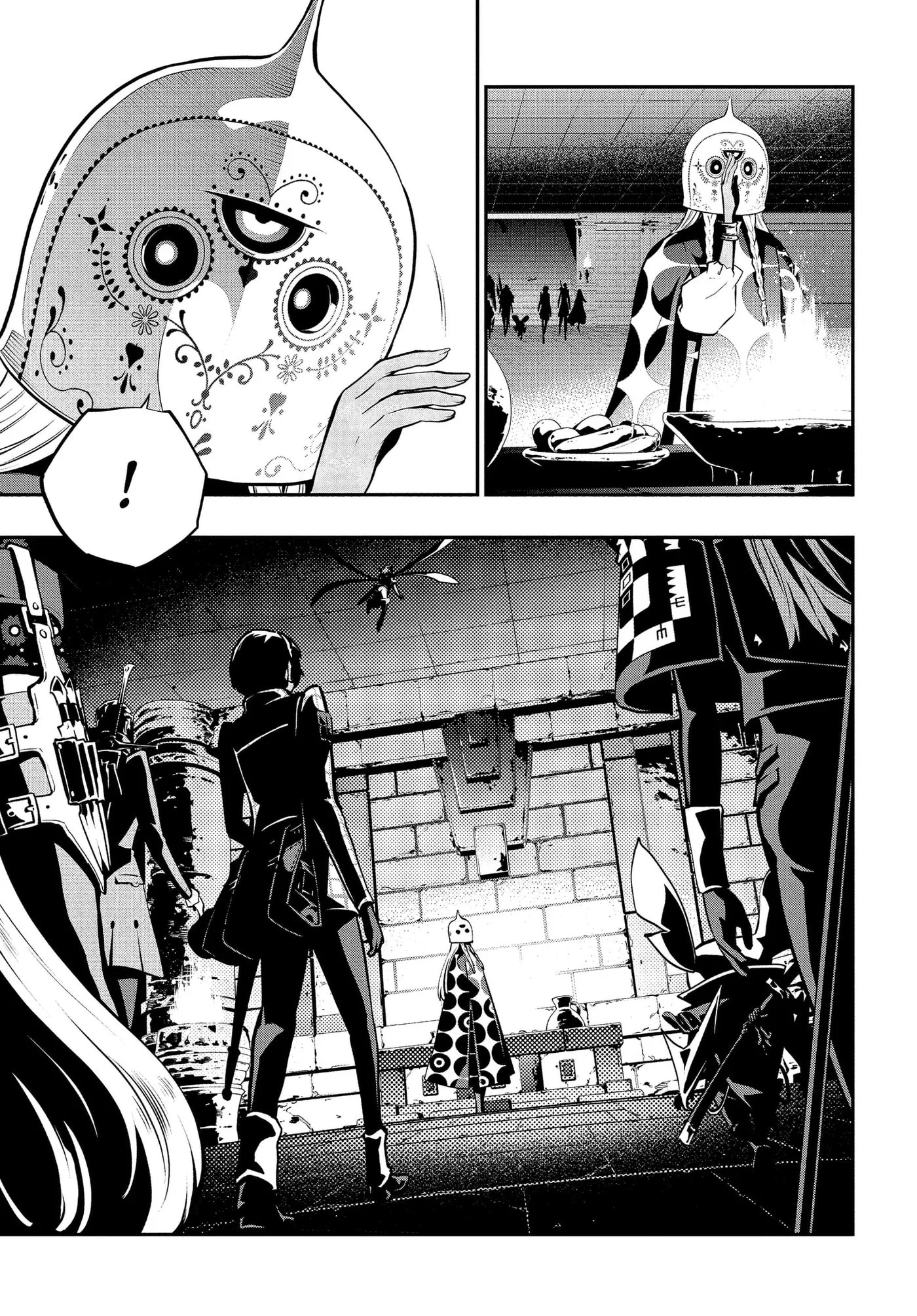 Metaphor ReFantazio, chapter 18, page 23