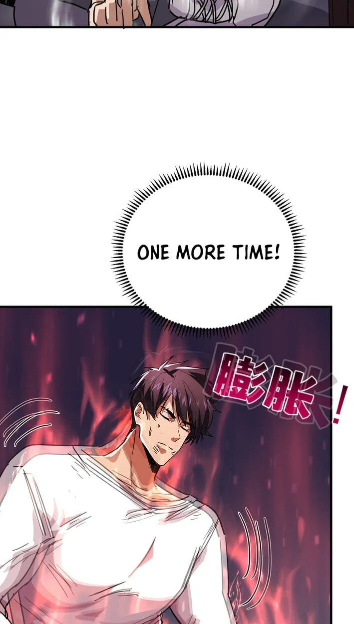 High-Martial World: One Hand to Overwhelm Three Thousand Emperors!, chapter 41, page 16