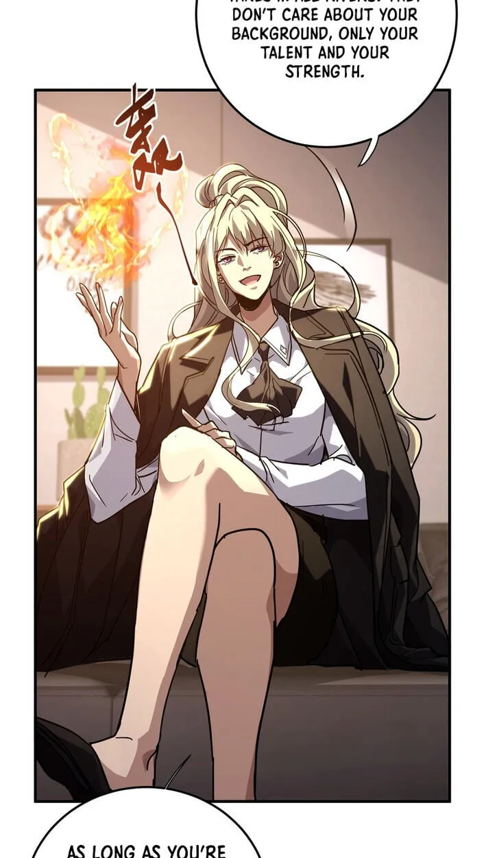 High-Martial World: One Hand to Overwhelm Three Thousand Emperors!, chapter 41, page 52