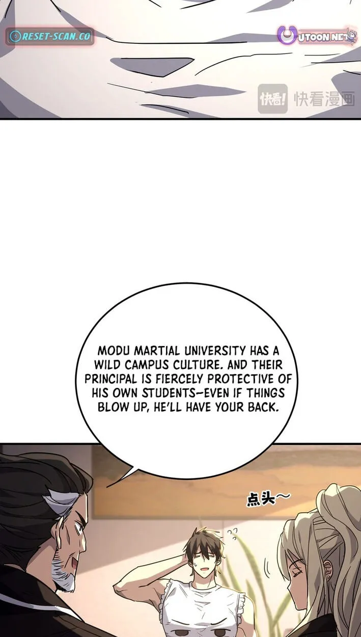 High-Martial World: One Hand to Overwhelm Three Thousand Emperors!, chapter 41, page 54