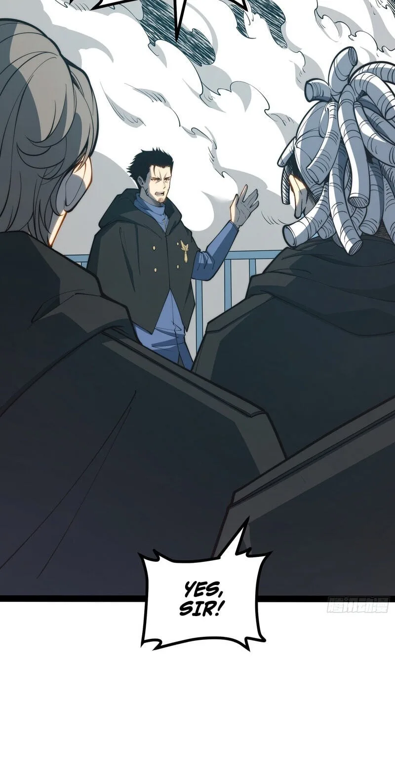 All-Class Awakening:God Slayer, chapter 98, page 9