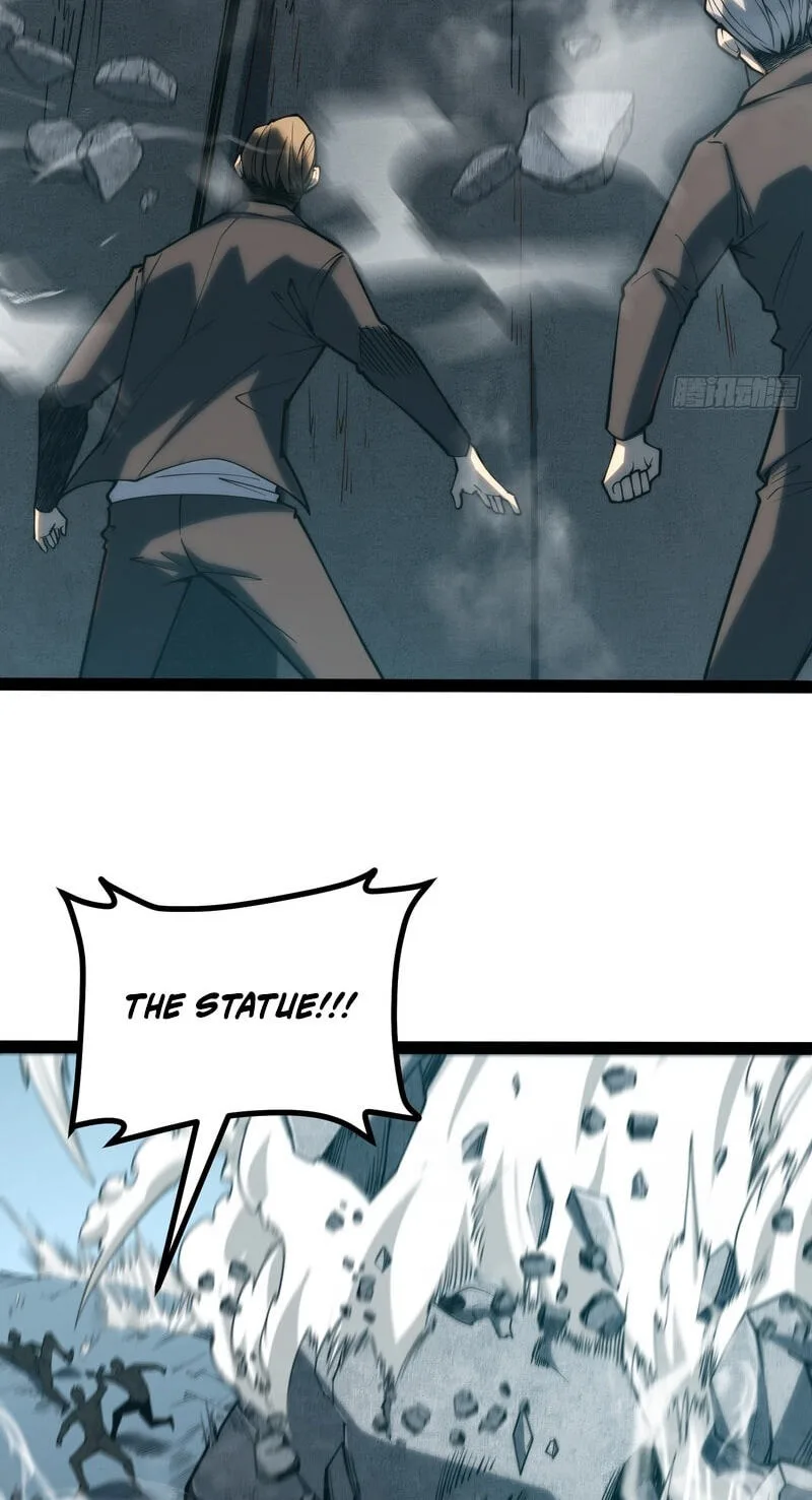 All-Class Awakening:God Slayer, chapter 98, page 20