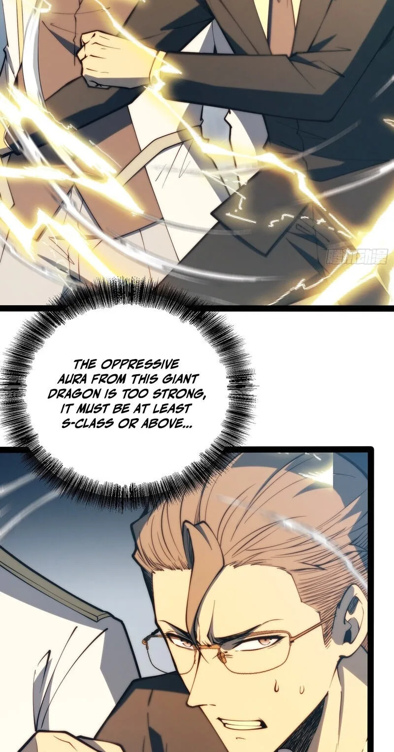 All-Class Awakening:God Slayer, chapter 98, page 28