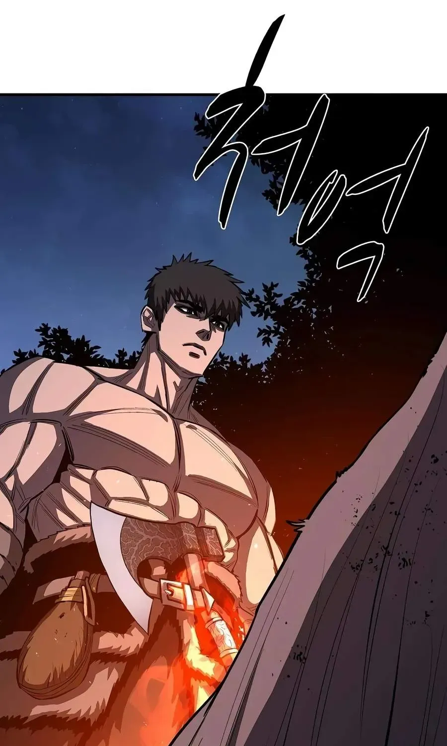 The Berserker's Second Playthrough, chapter 29, page 91