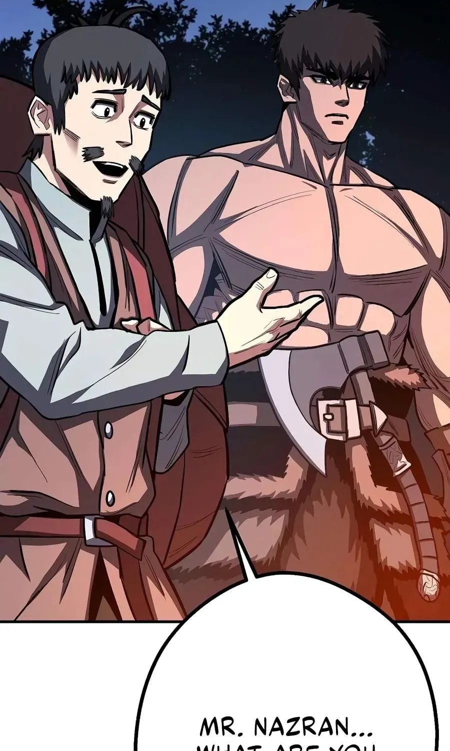 The Berserker's Second Playthrough, chapter 29, page 99