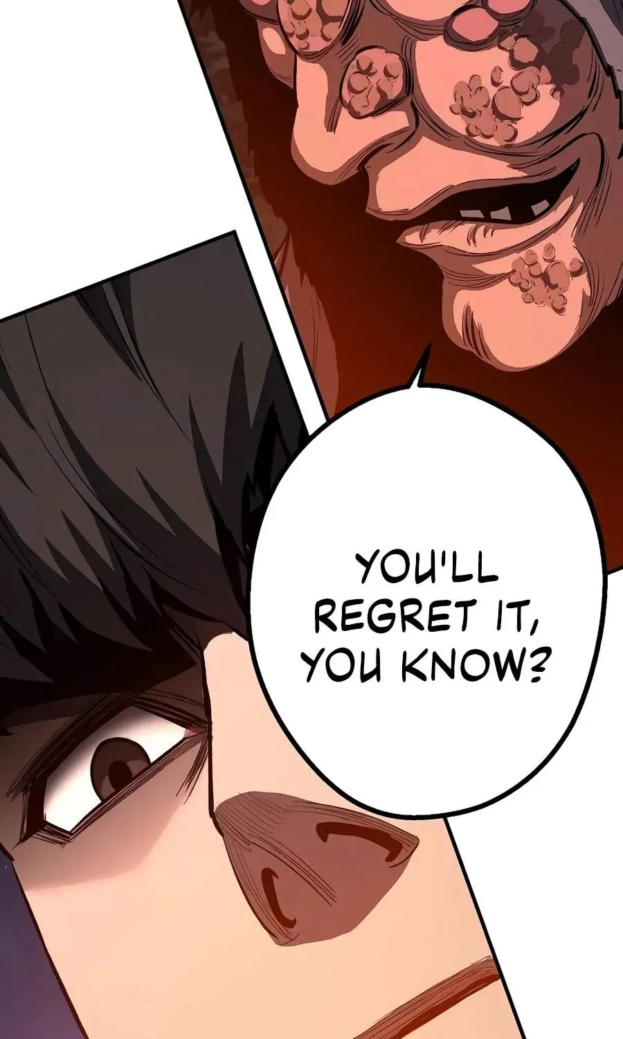 The Berserker's Second Playthrough, chapter 29, page 138