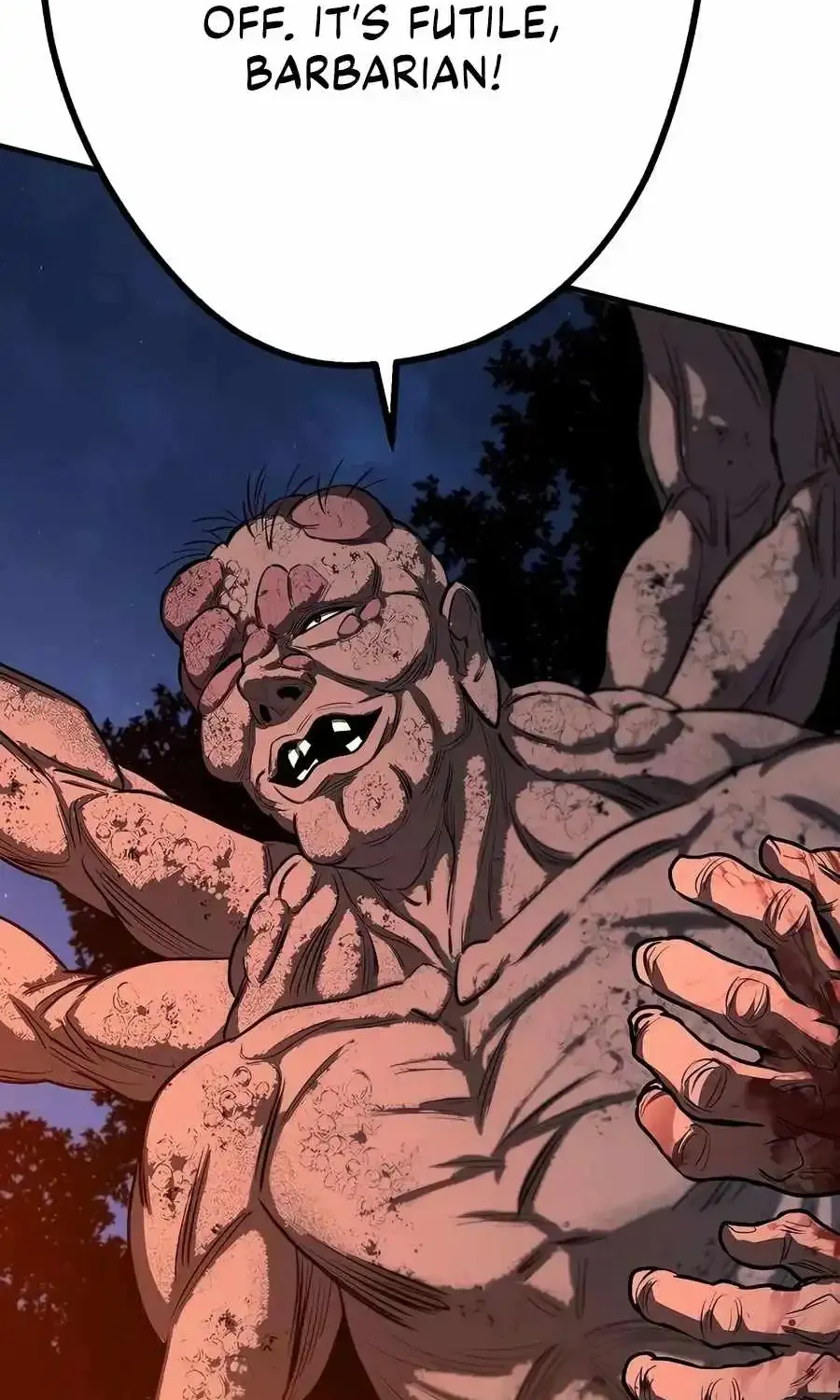 The Berserker's Second Playthrough, chapter 30, page 22