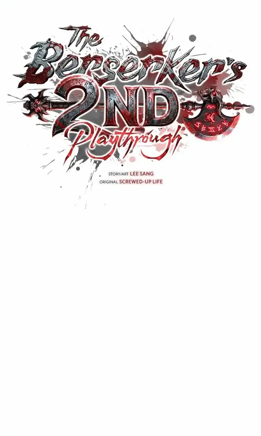 The Berserker's Second Playthrough, chapter 30, page 36