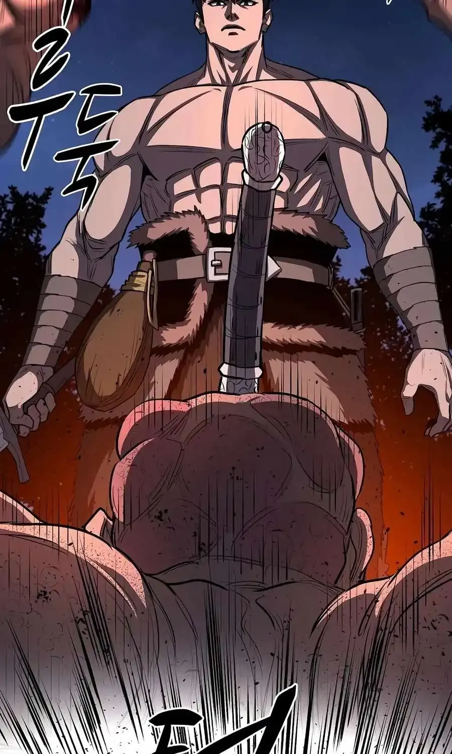 The Berserker's Second Playthrough, chapter 30, page 90