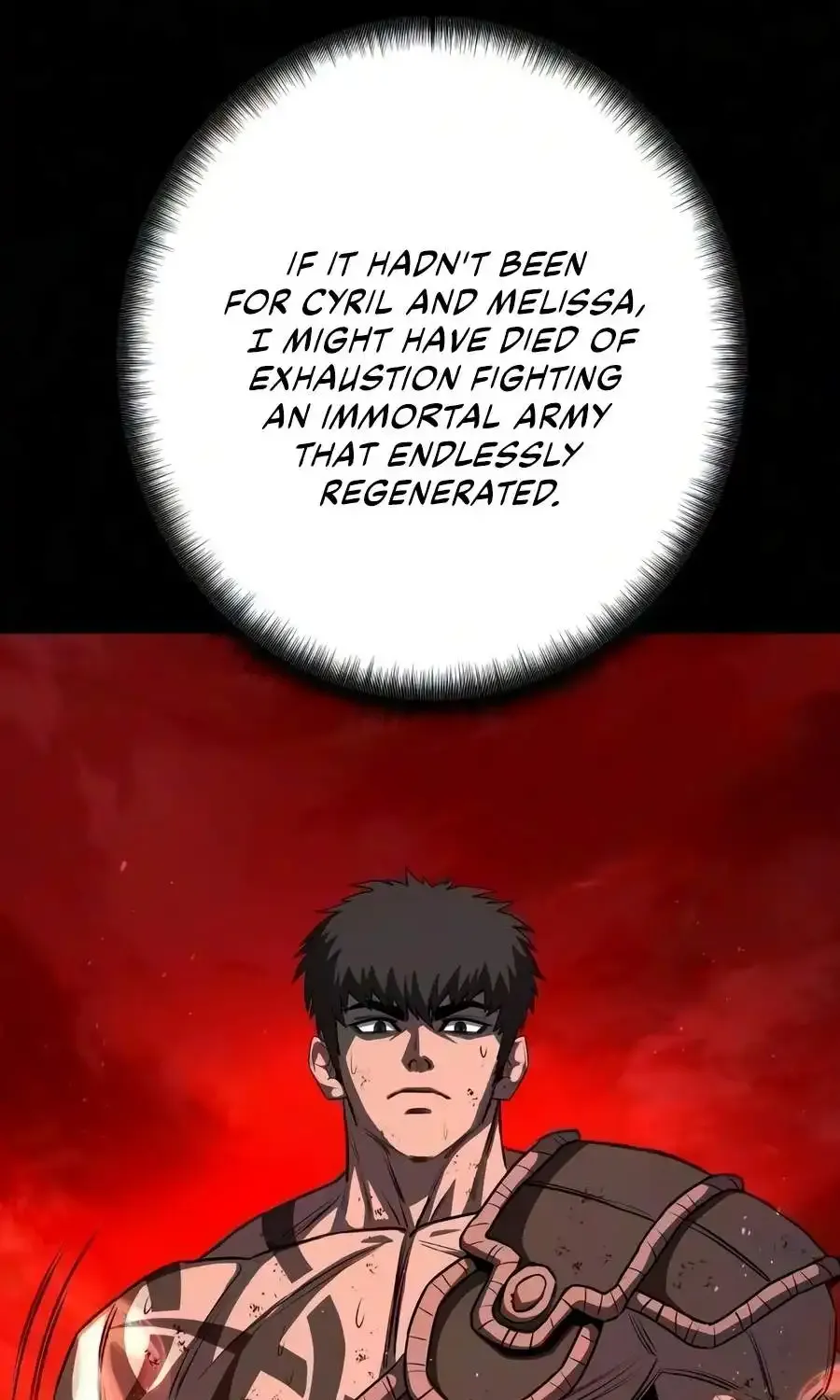 The Berserker's Second Playthrough, chapter 31, page 78