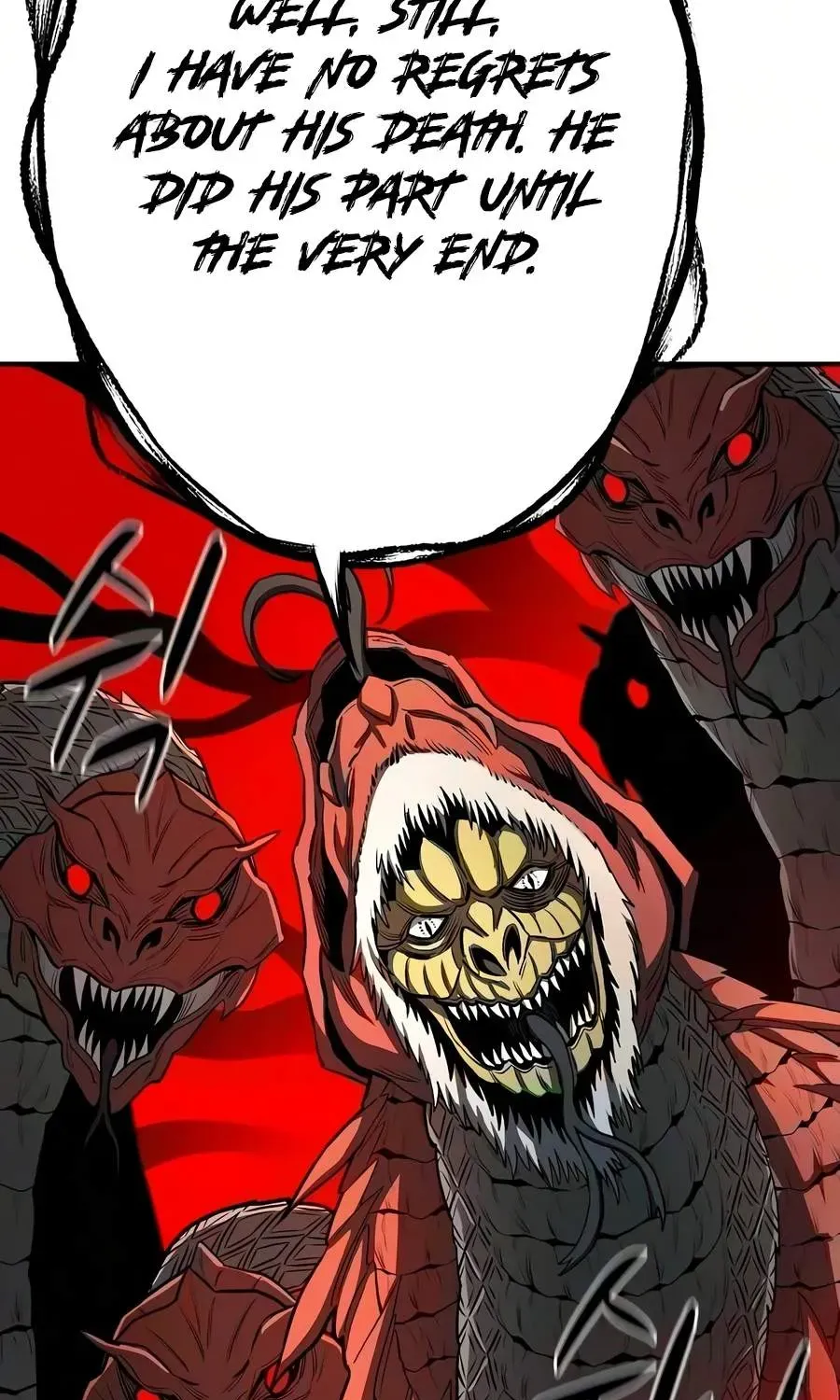 The Berserker's Second Playthrough, chapter 32, page 20