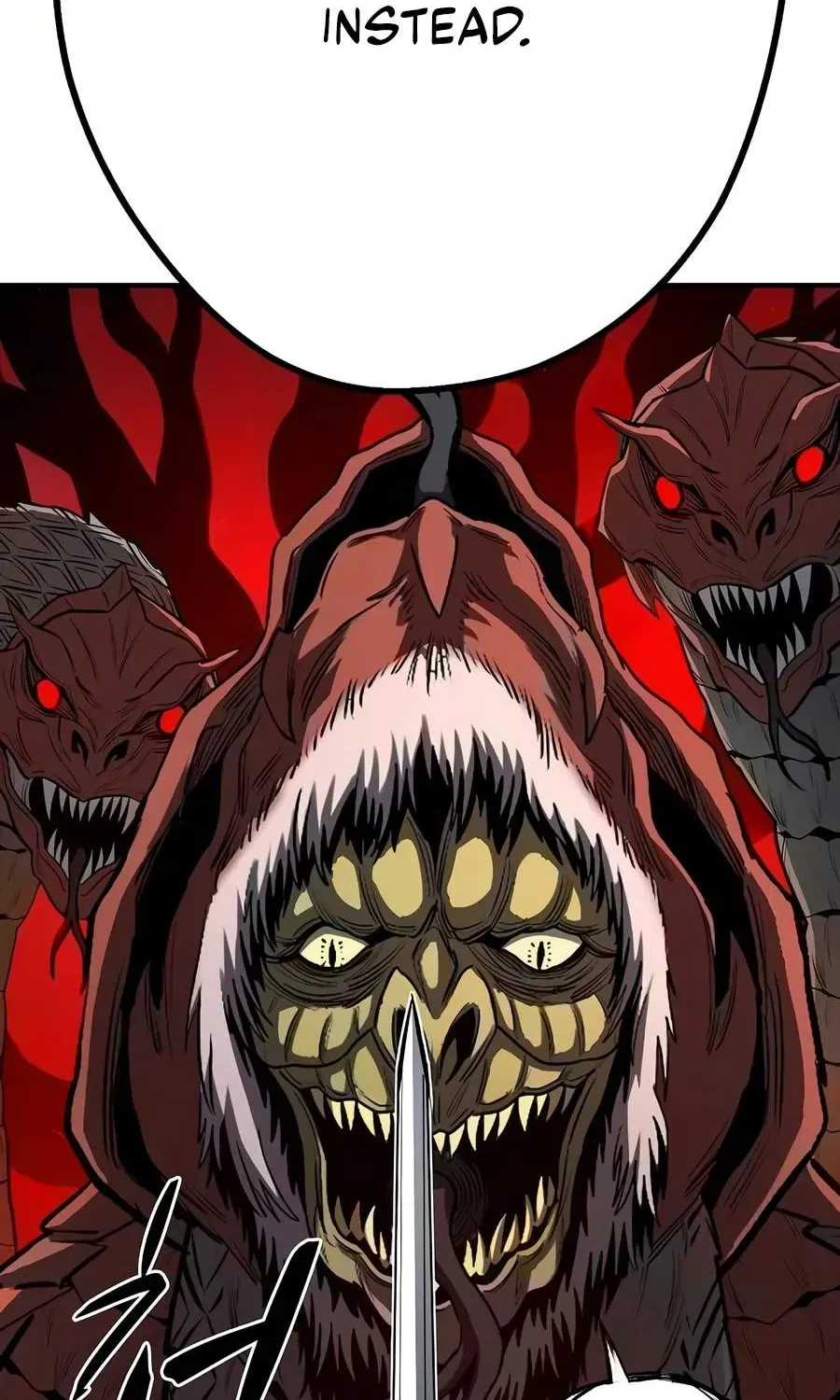 The Berserker's Second Playthrough, chapter 32, page 95