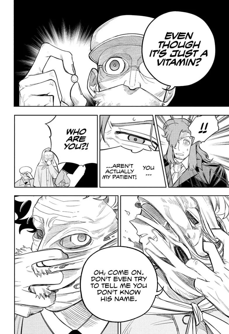 Under Doctor, chapter 21, page 4