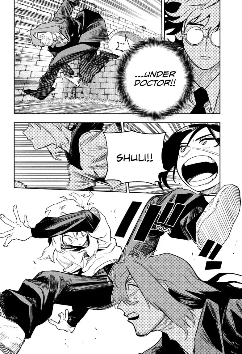 Under Doctor, chapter 21, page 6