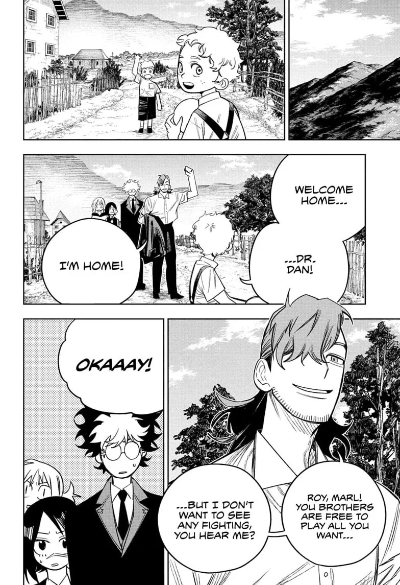 Under Doctor, chapter 21, page 10