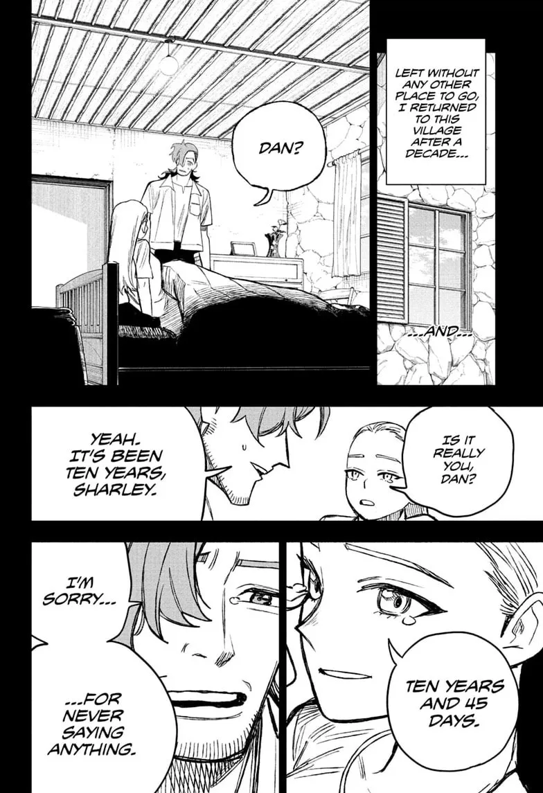 Under Doctor, chapter 21, page 14