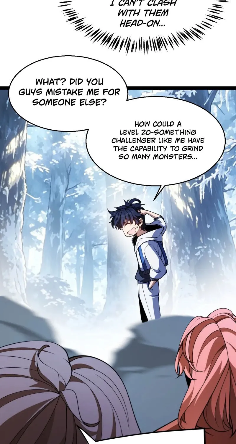 I Start with Mythical Talent, One Sword Slays Kings!, chapter 39, page 16