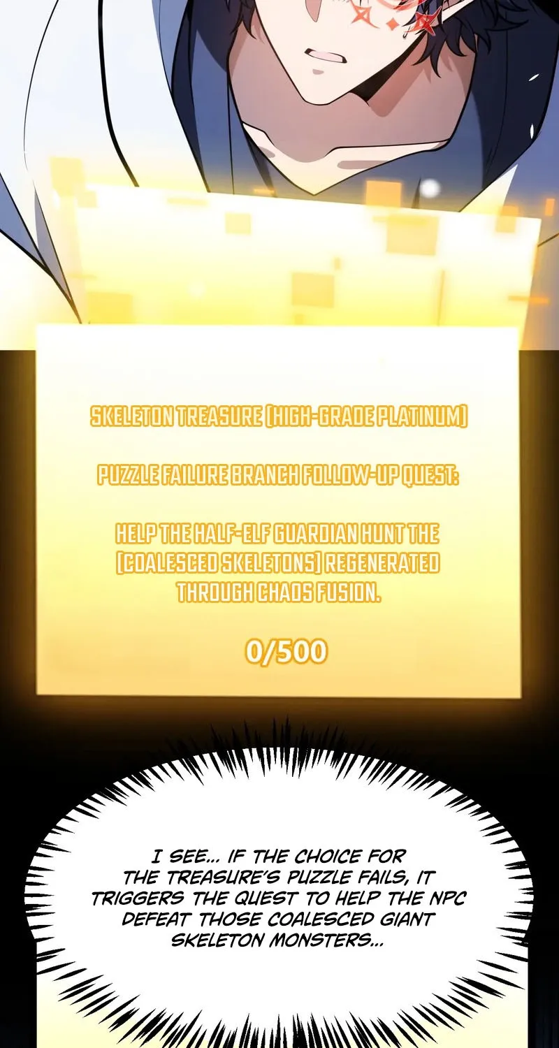 I Start with Mythical Talent, One Sword Slays Kings!, chapter 39, page 46