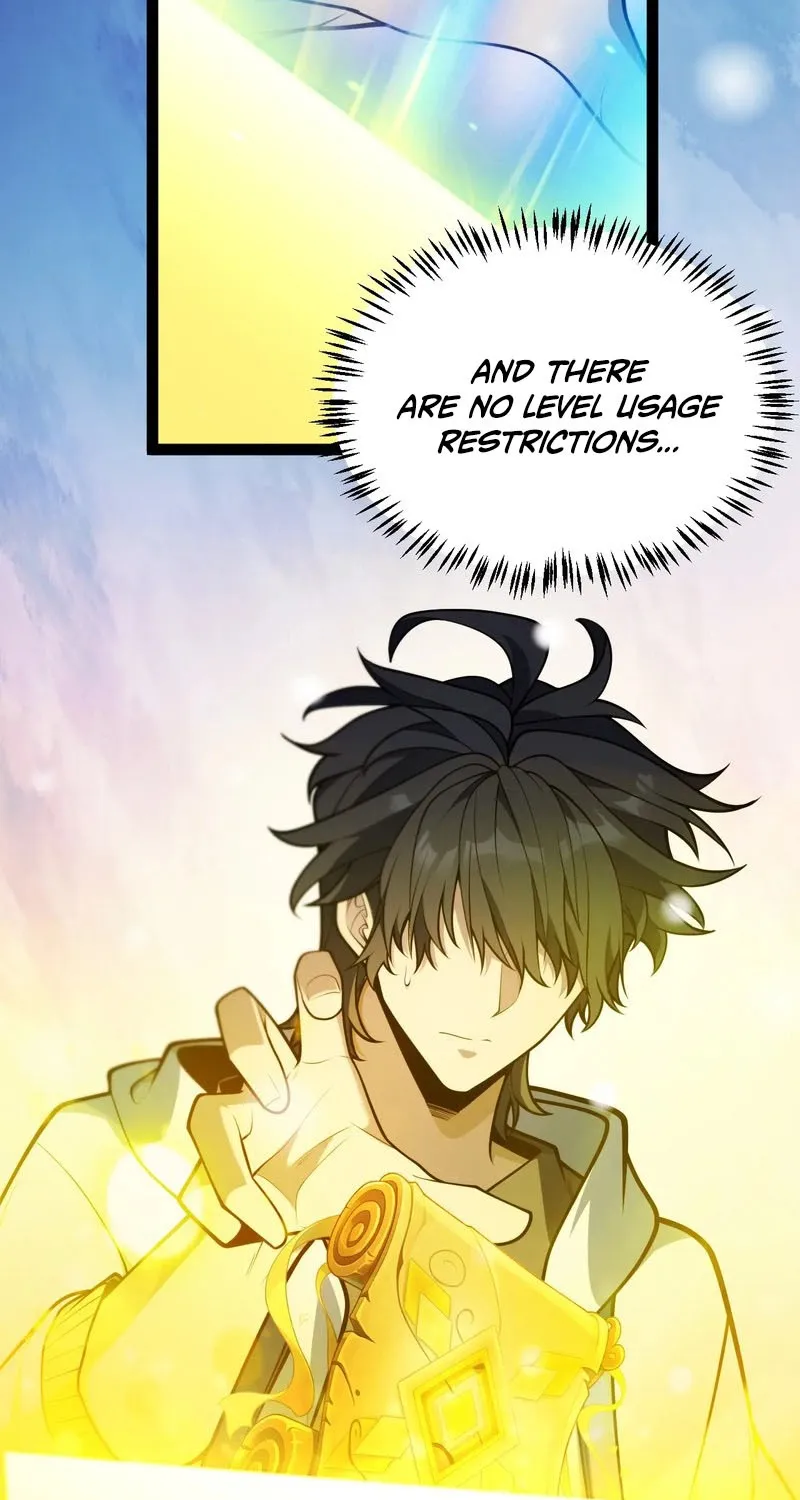 I Start with Mythical Talent, One Sword Slays Kings!, chapter 39, page 54