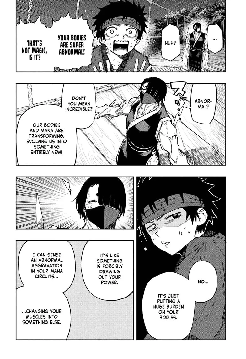 Kinato’s Magic, chapter 20, page 13