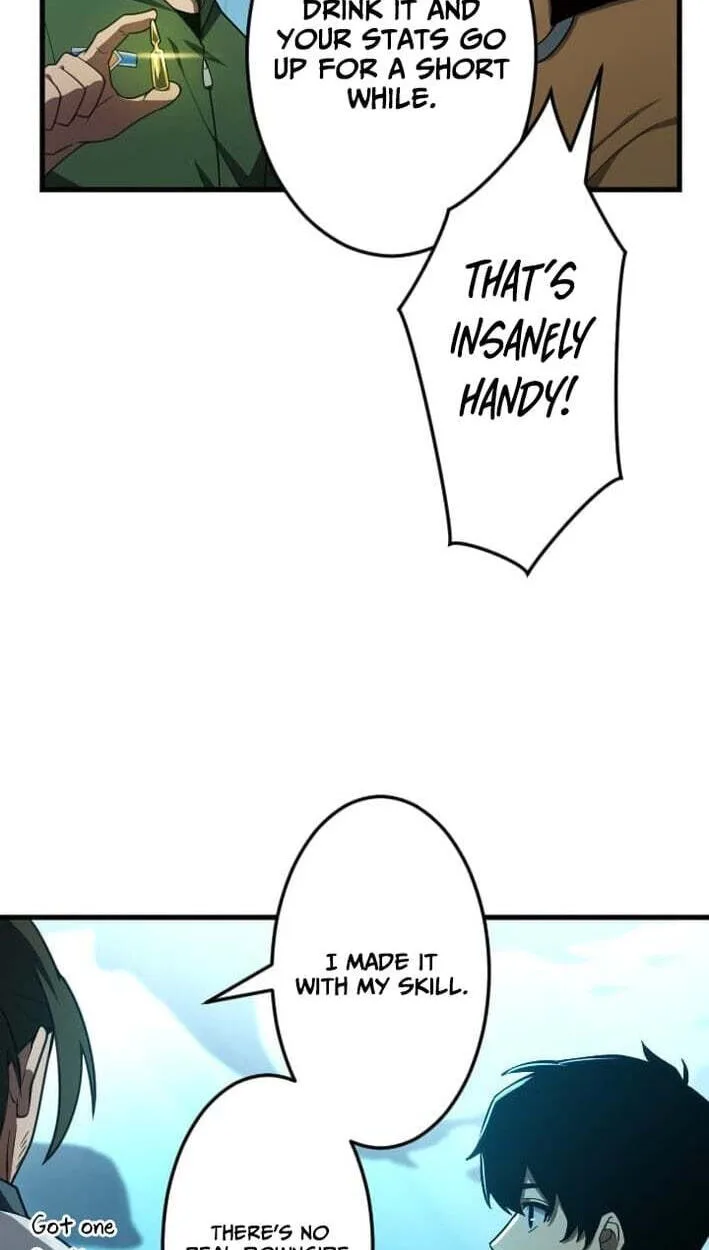Dead End Demonics: The First Returner, chapter 34, page 23