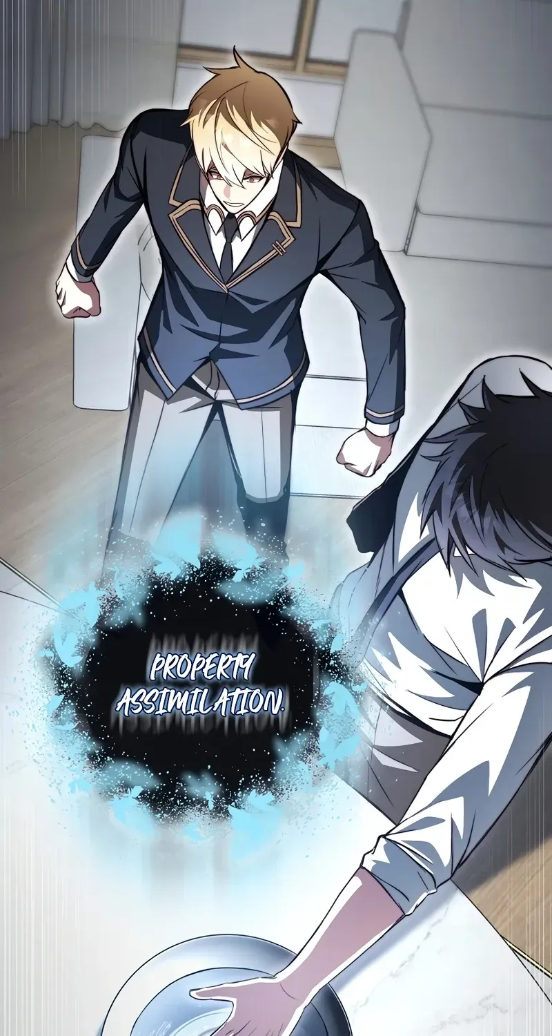 The Regressor Can Make Them All, chapter 31, page 72